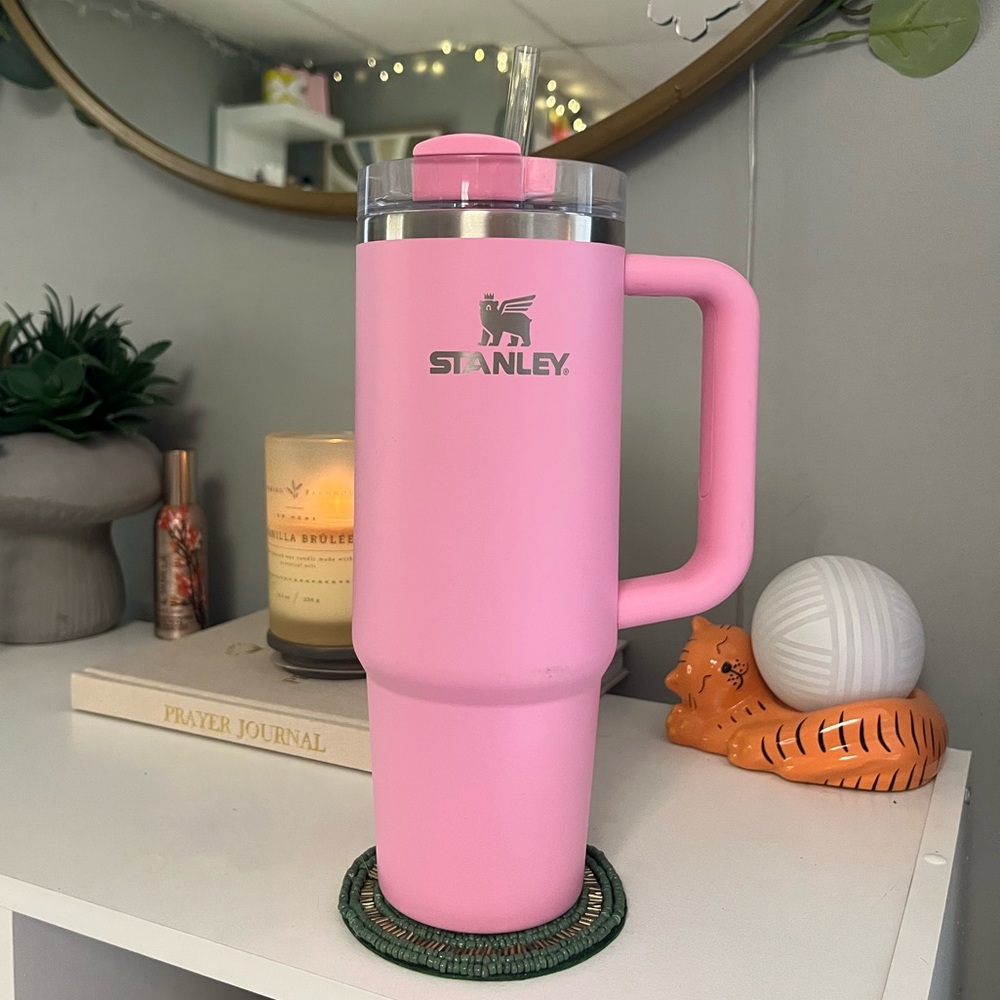 Pink 30 oz Stanley